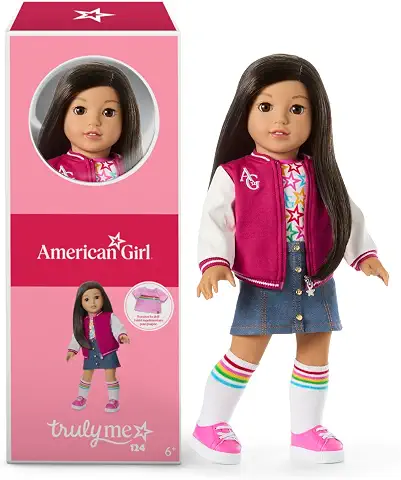 American Girl Truly Me 18-Inch Doll