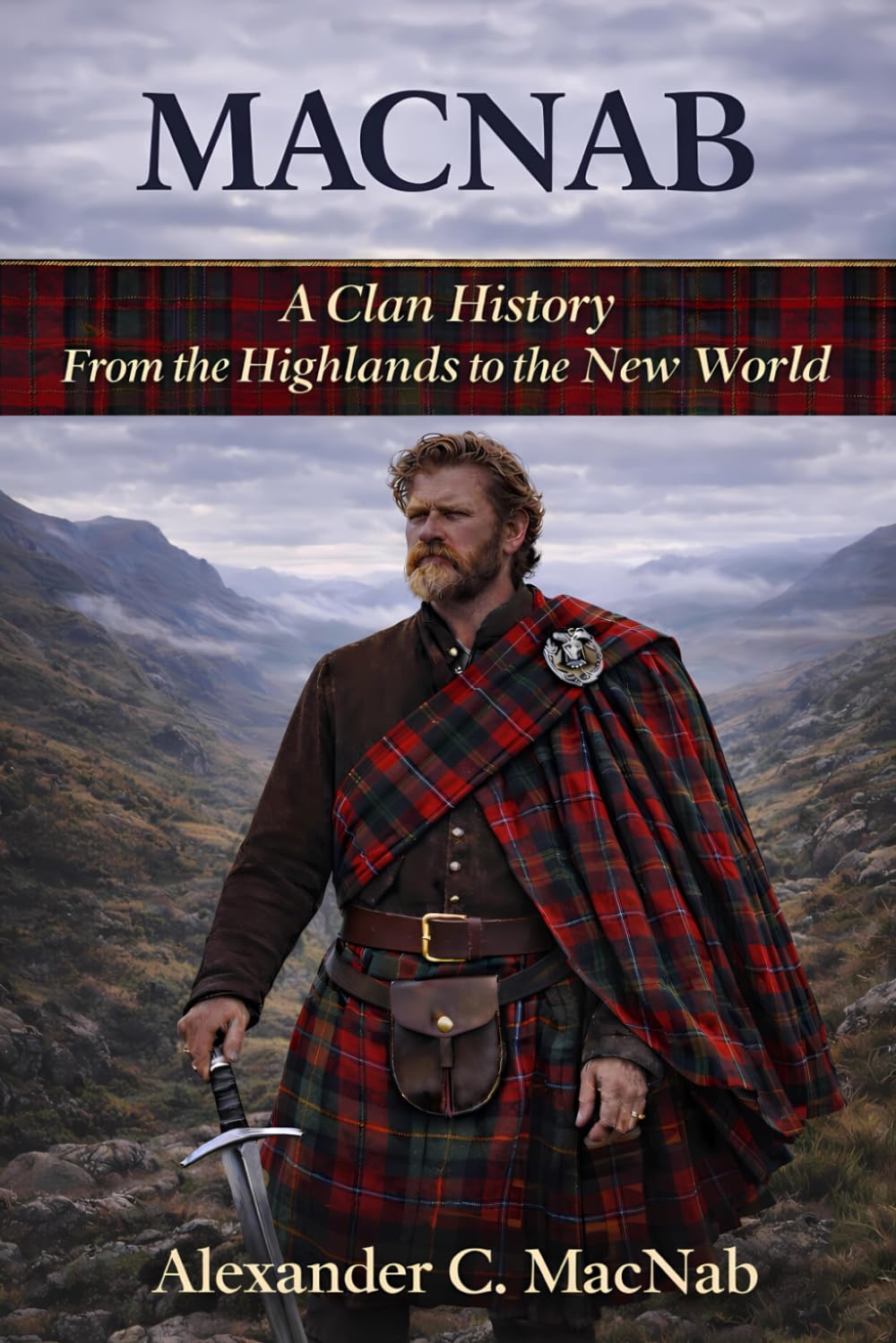 MacNab - A Clan History: From the Highlands to the New World (Clan Histories)