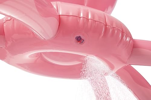 Miniatura 4 de INTEX Friendly Octopus - Piscina inflable para niños con rociador de agua y tobogán - Almohadilla para salpicaduras - 92 x 72 x 59 pulgadas - Edades