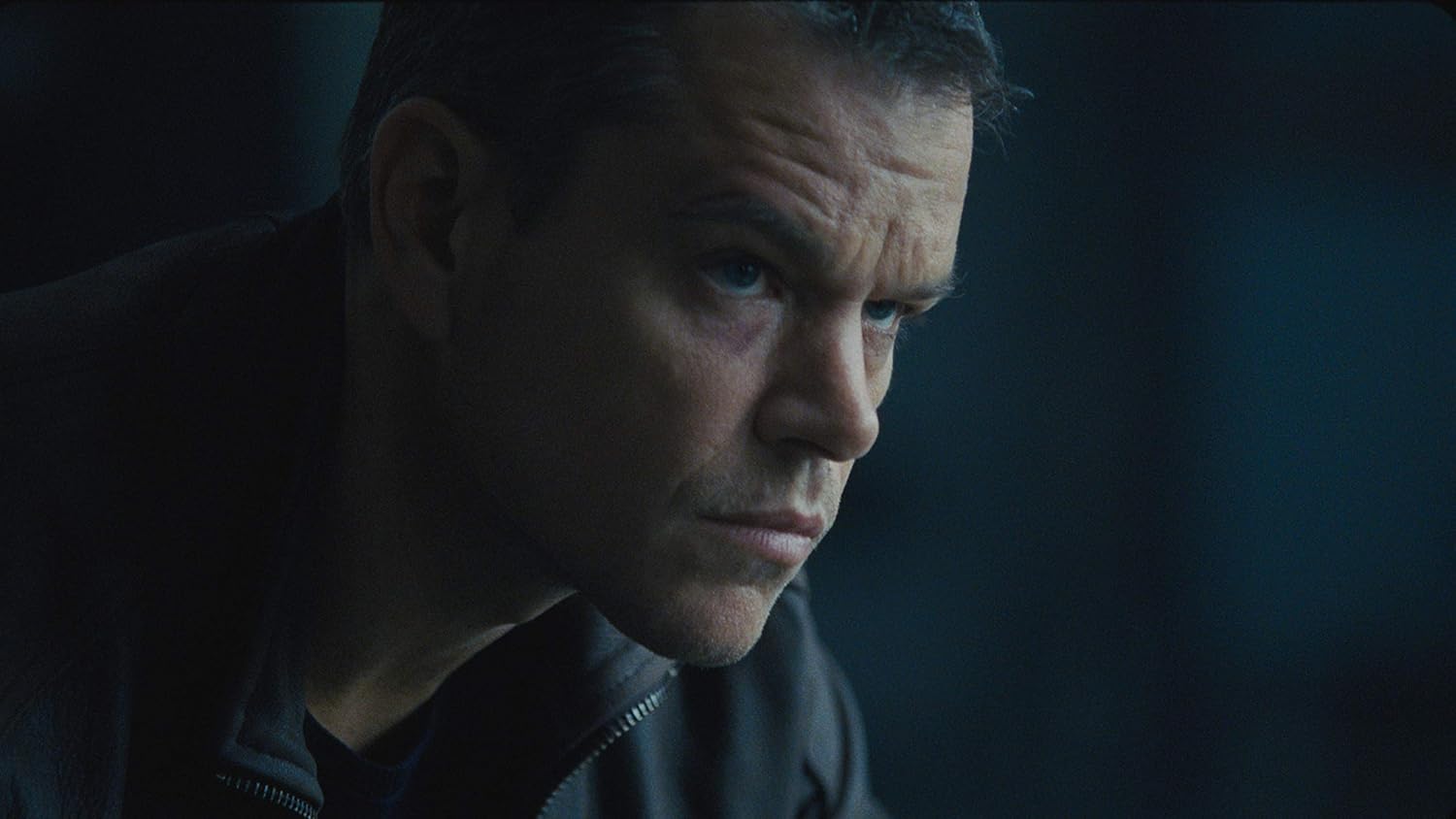 Jason Bourne [Blu-ray] image 4
