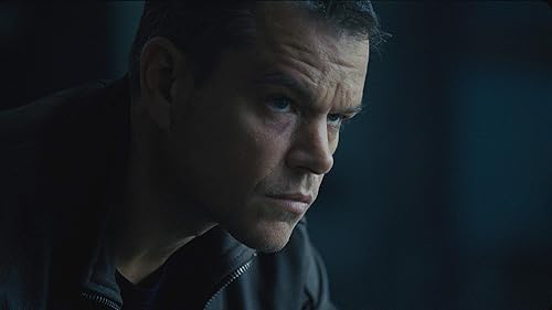 Vista 10 de Jason Bourne DVD
