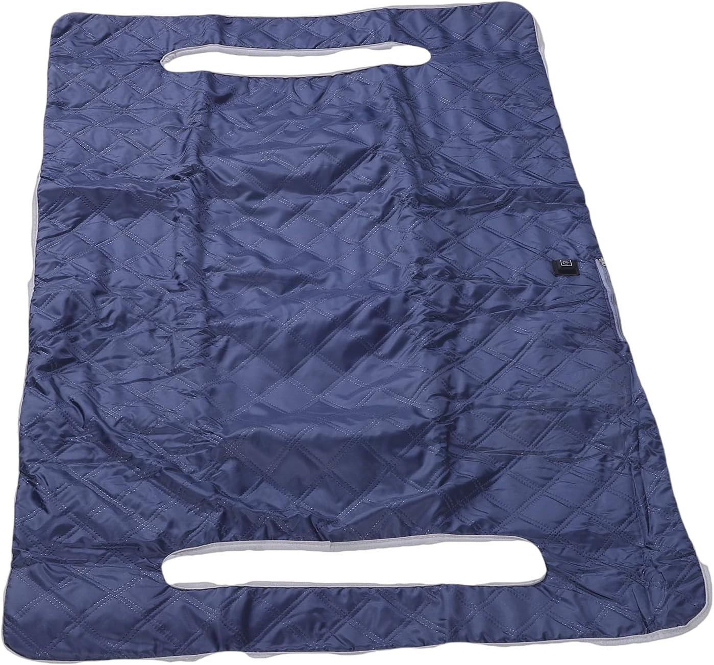 Heated Golf Cart Seat Cover, 51.97x31.50in Winter Golf Cart Seat Warmer Towel Blanket for 2 Person Seats Clubs Car Golf Cart Accessories, USB Type C 4 Zone Heating Washable