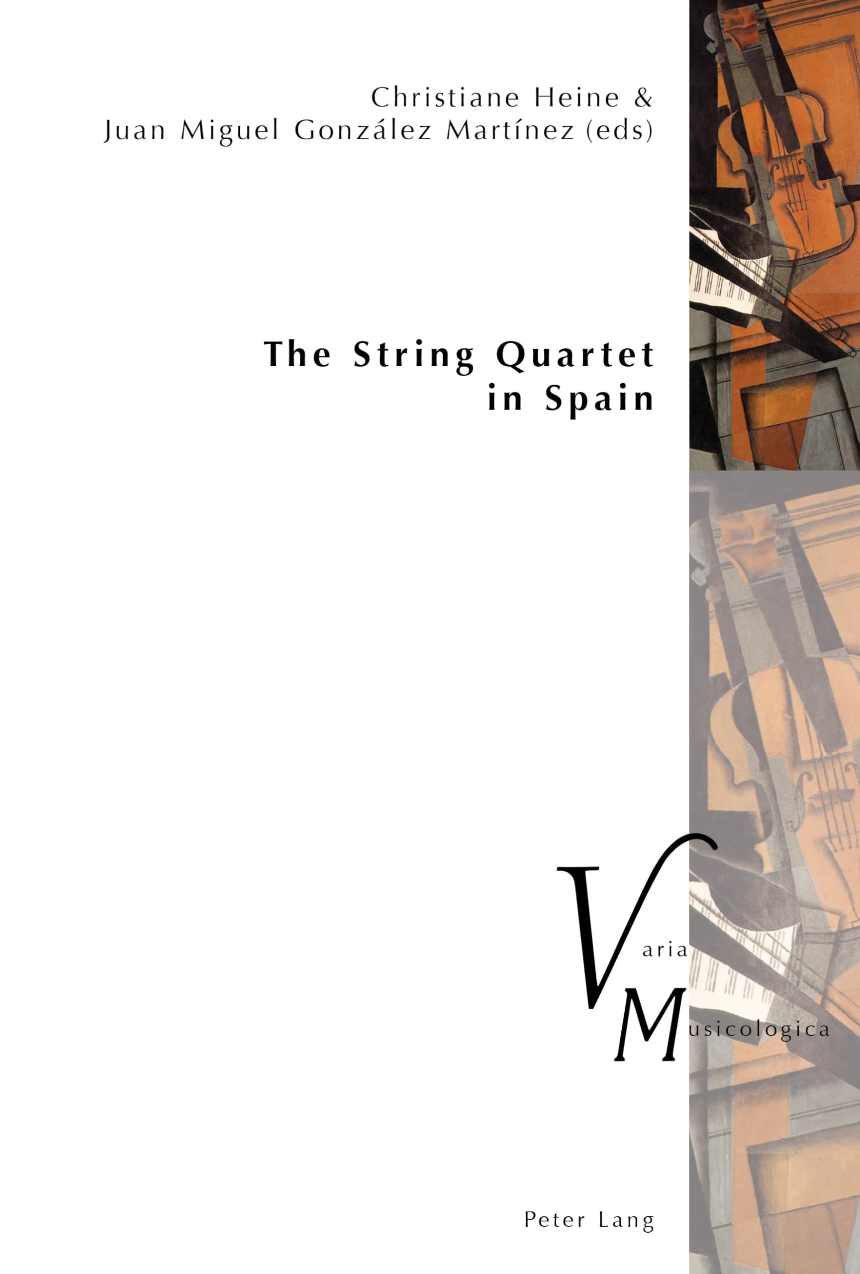The String Quartet in Spain pour oublier le stress du quotidien
