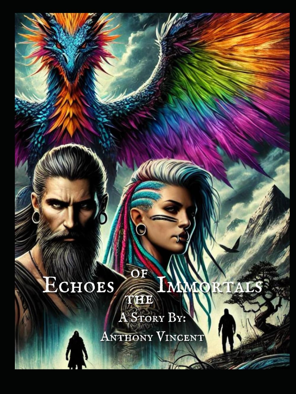 Echoes of the Immortals (Echos of the Immortals)