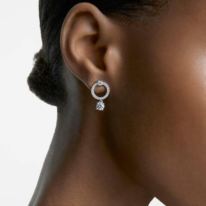 Swarovski Attract Necklace, Earring, and Bracelet Crystal Jewelry Collection