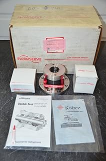 Flowserve DuraSeal GEB2576451B Durametallic Double Inside RO 1.375