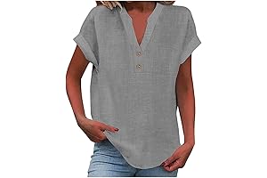 Empower Plus Stylish Linen Shirts for Women