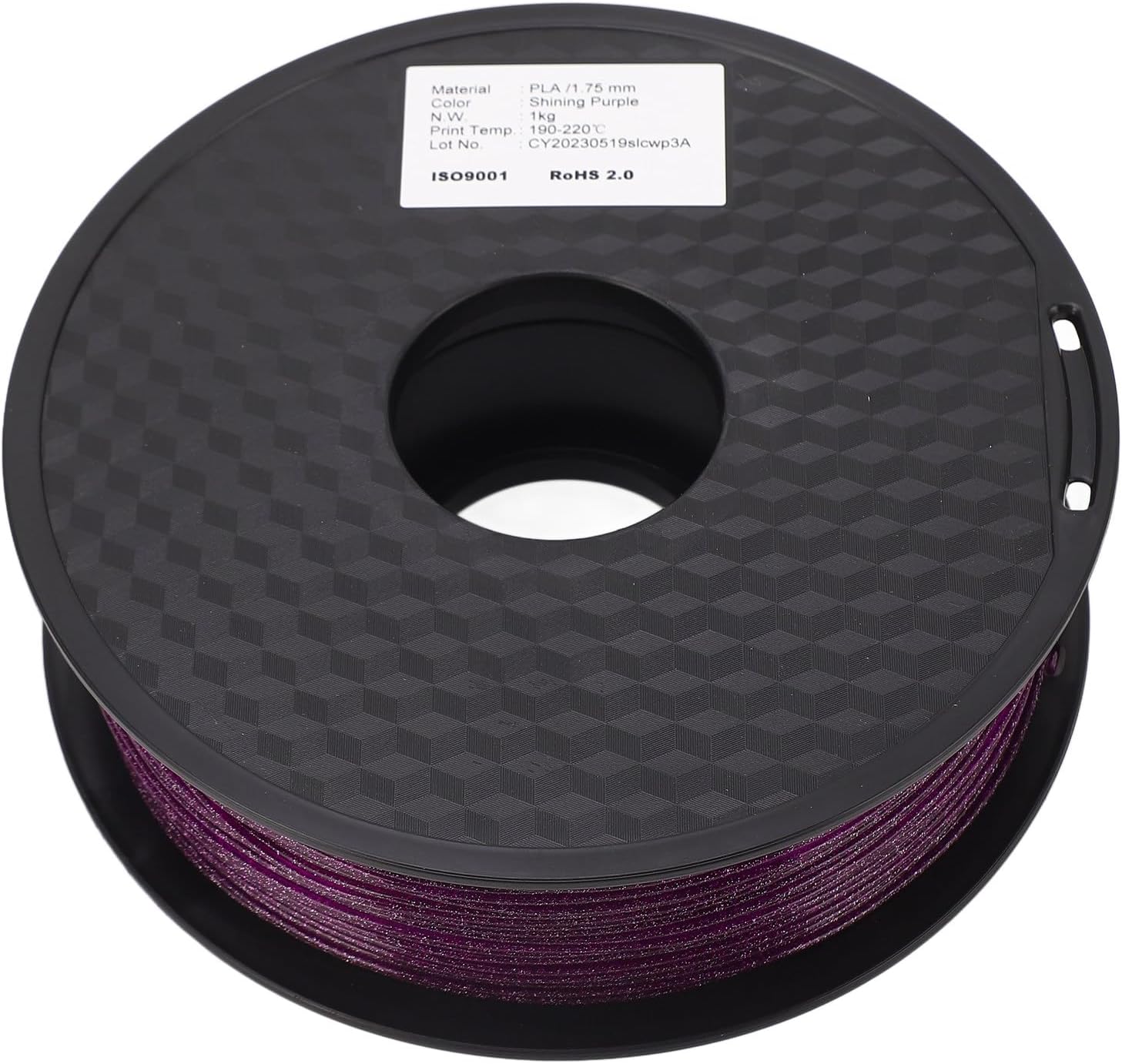 PLA Filament, Printing Smoothly 1.75