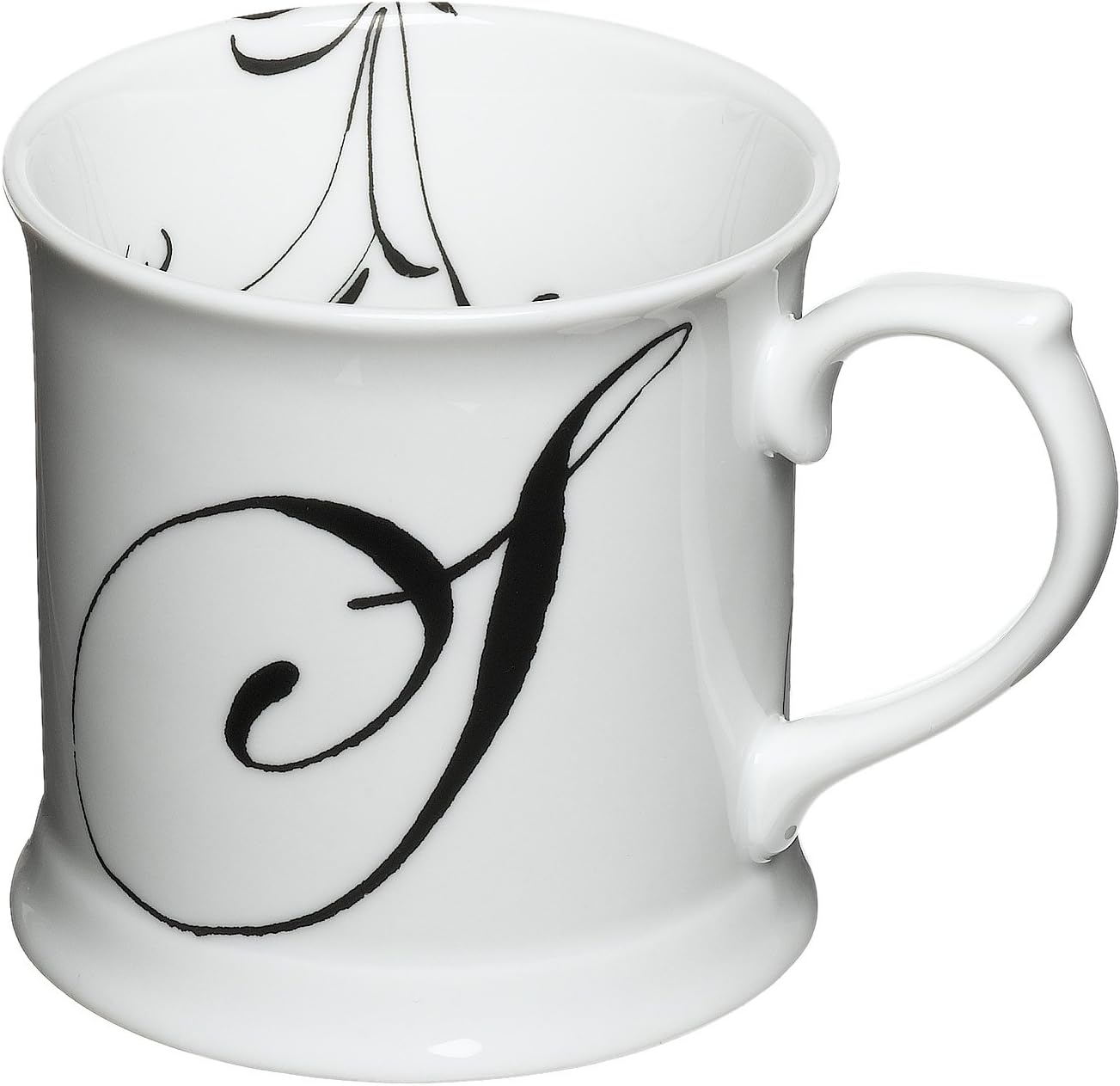Rosanna Initially Yours Letter S Mug