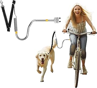Bike Leash For Dogs Picks collage image 2