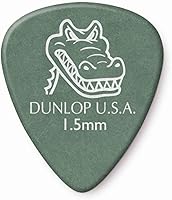 Vista 5 de Jim Dunlop Gator Grip® Pick 1.14MM - Paquete de 12