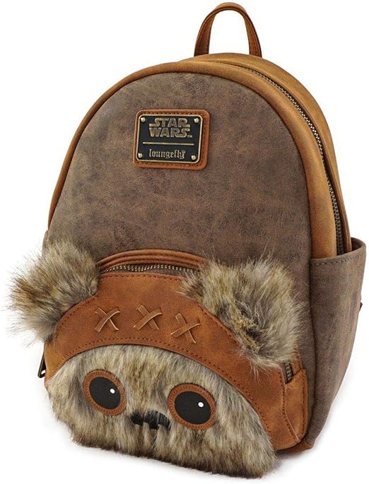 ewok backpack disney