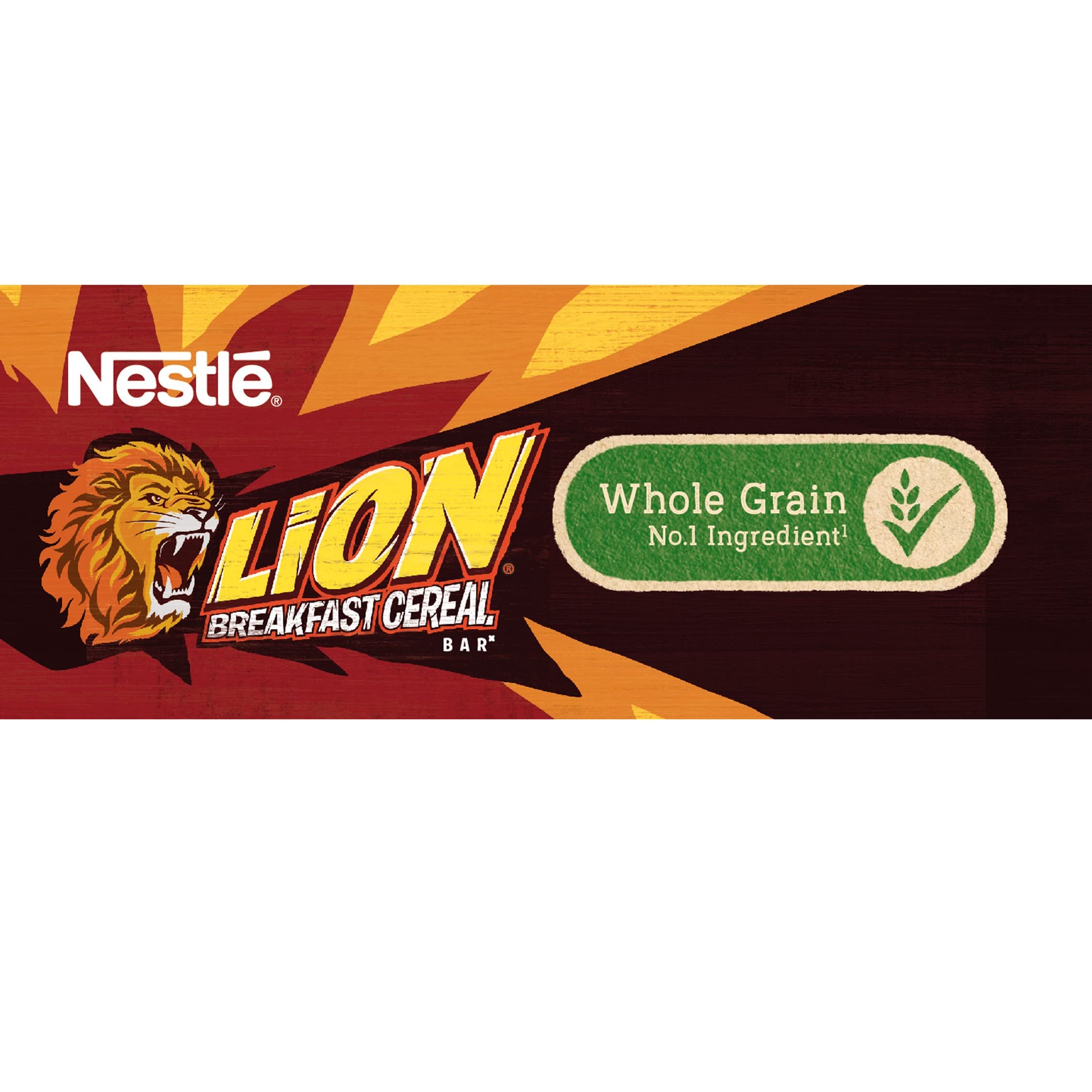 Cereales Nestlé Lion Barritas pack de 8