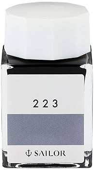 セーラーインク工房　223番 Amazon.co.jp: セーラー万年筆 万年筆 ボトルインク インク工房