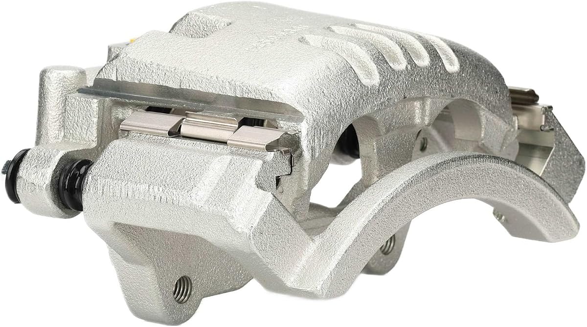 Wagner CN11689SC NEW Semi-Loaded Brake Calipers Compatible with Select Dodge Ram Models