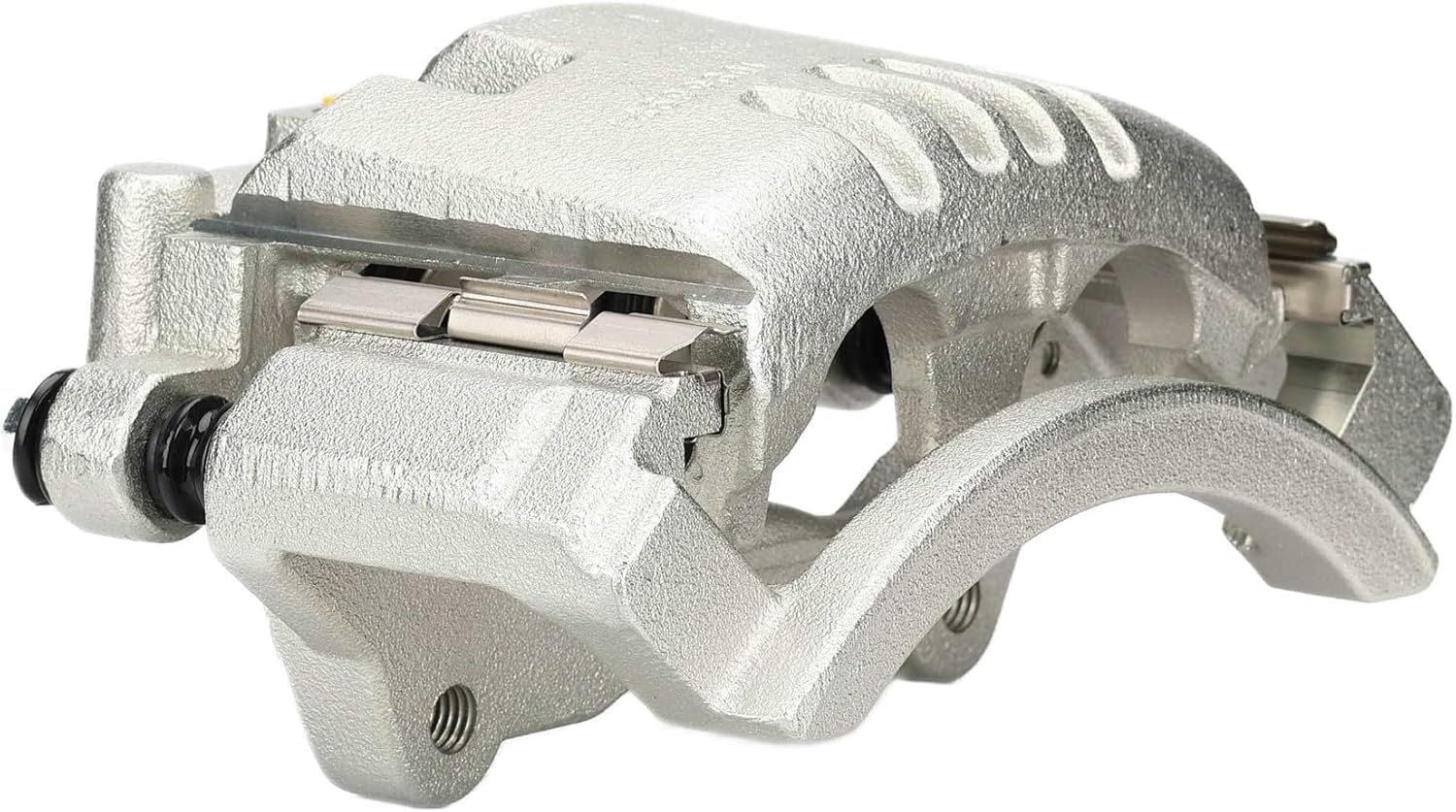 Wagner CN11689SC NEW Semi-Loaded Brake Calipers Compatible with Select Dodge Ram Models