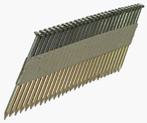 B & C Eagle A238X120/33 Clipped Head 2-3/8-Inch by .120-Inch 31 to 33 Degree Paper Tape Collated Framing Nail (500 per Box)