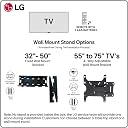 LG 108 cms (43 inches) NU87 AI Series Nano 4K Ultra HD (3840 x 2160) Smart webOS LED TV 43NU870BPLA 2026 gallery image