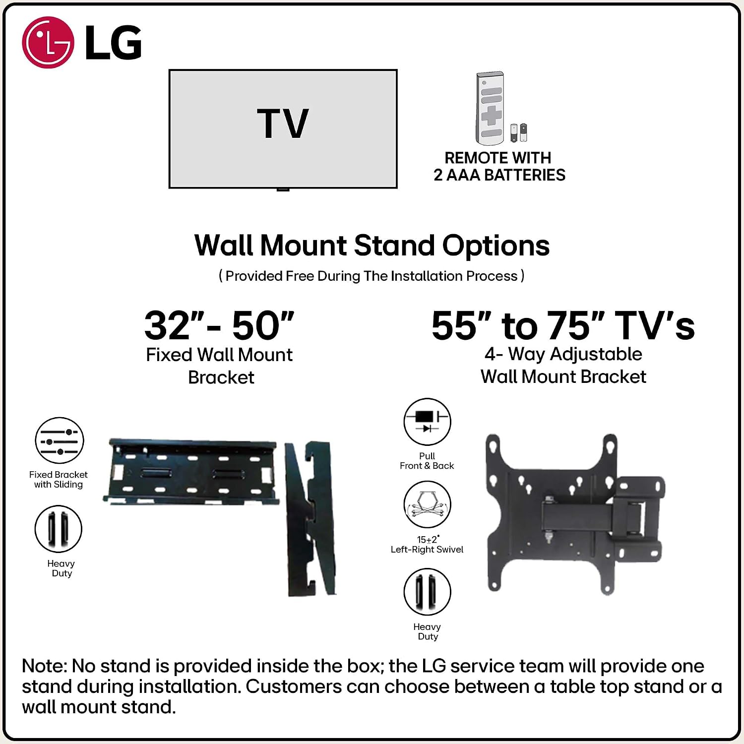 LG 139 cms (55 inches) U8 AI Series 4K Ultra HD (3840 x 2160) Smart webOS LED TV 55NU870BPLA 2026