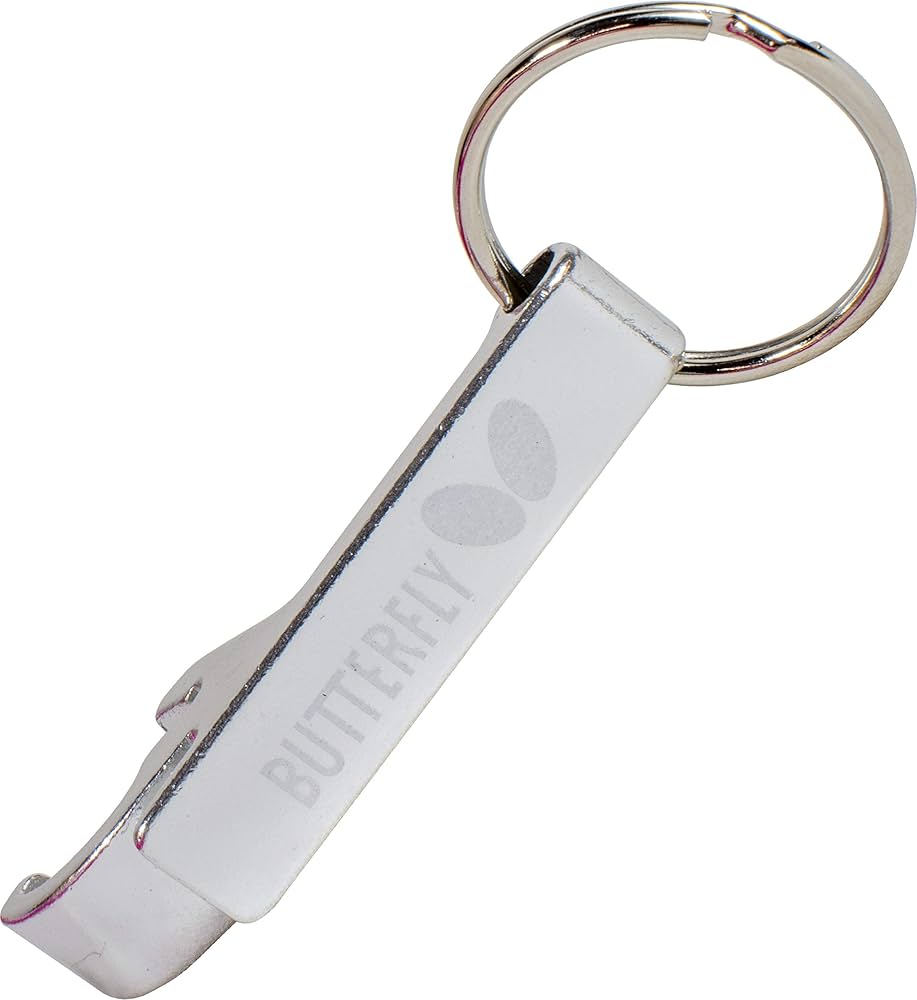 バタフライキーホルダー　オイル無し Amazon.co.jp: バタフライ(Butterfly) サークル・キーホルダー 76230