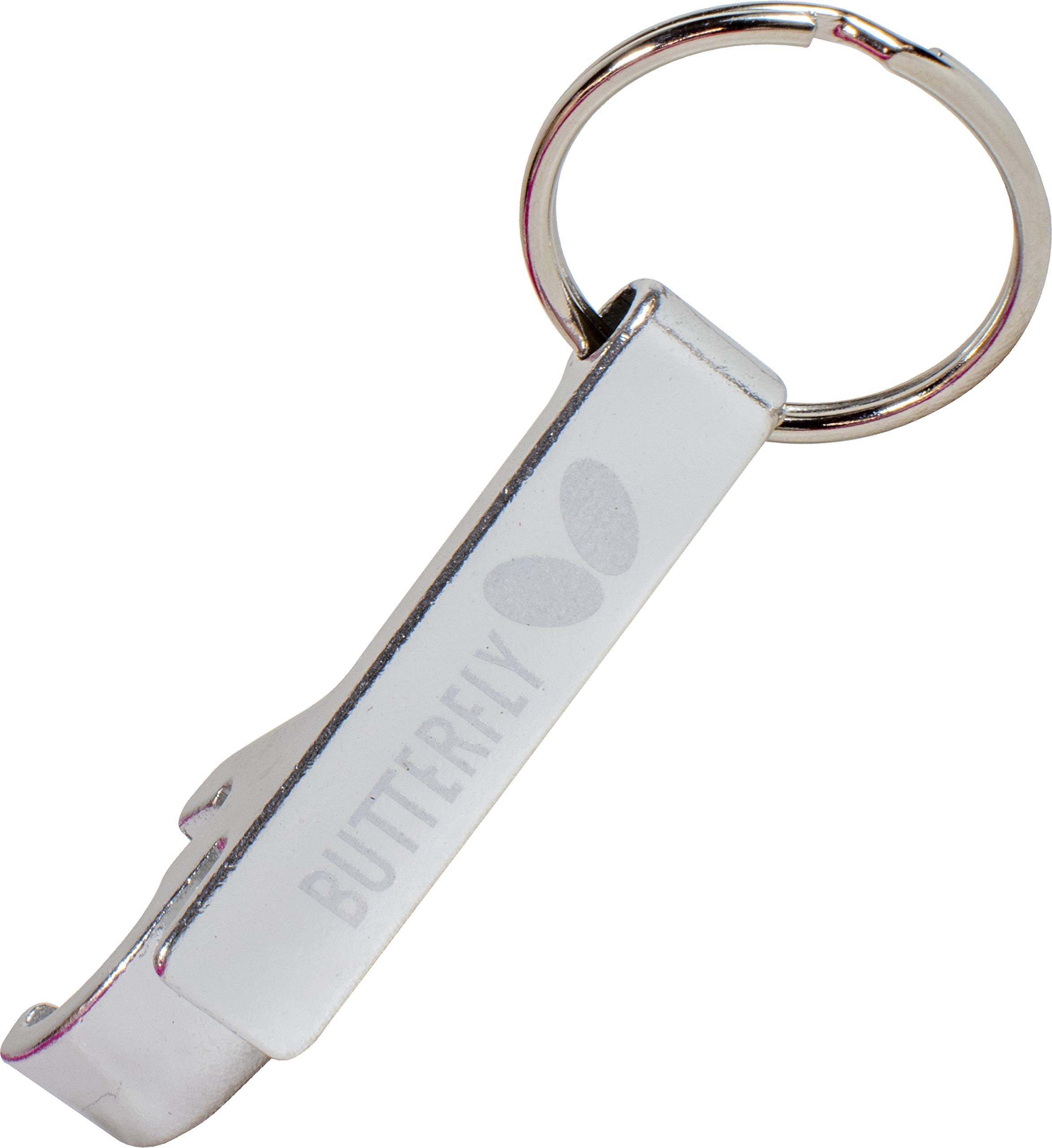 バタフライキーホルダー　オイル無し Amazon.co.jp: バタフライ(Butterfly) サークル・キーホルダー 76230