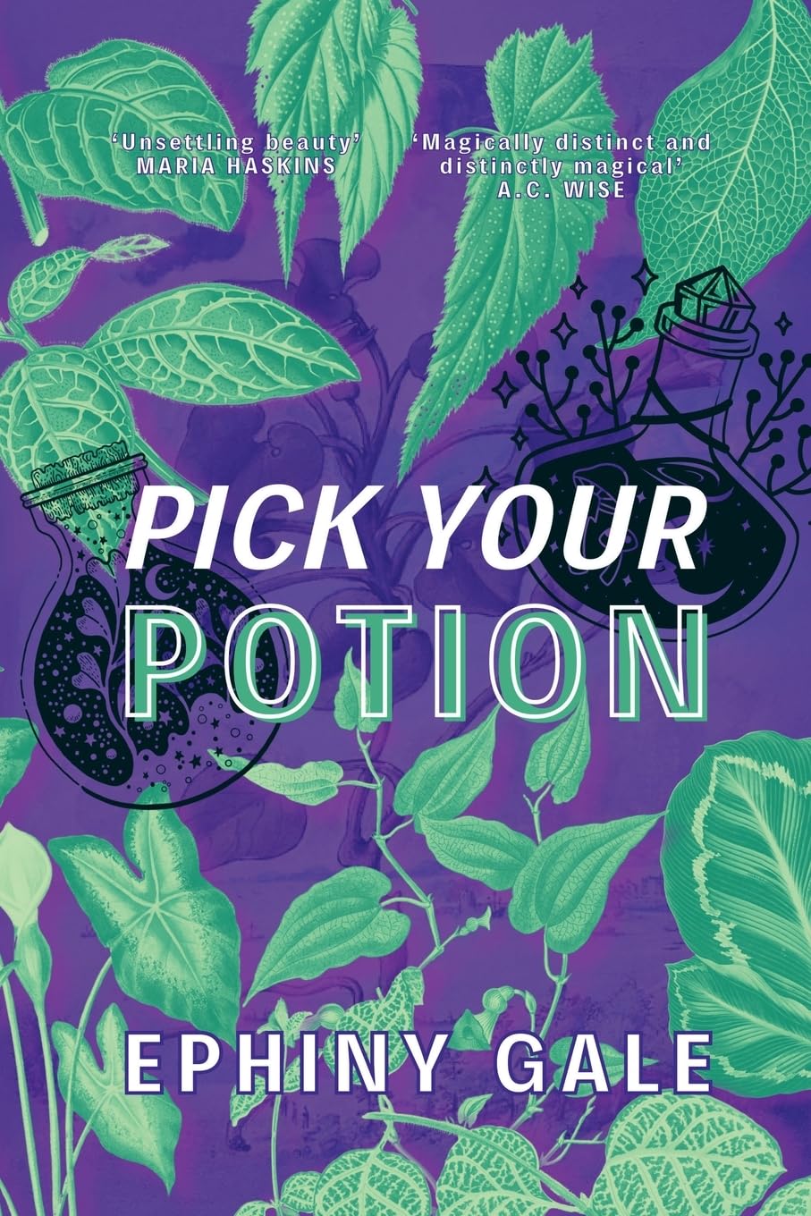 Cover of Pick Your Potion