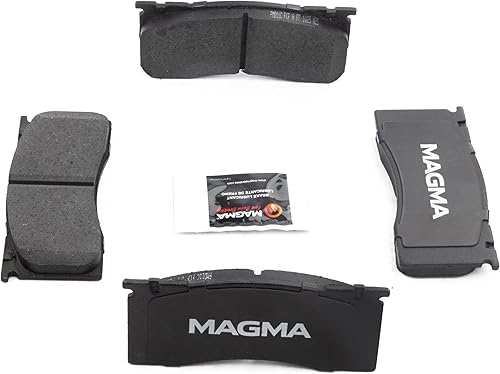 Miniatura 3 de Pastillas de freno de cerámica PMD11C, delanteras