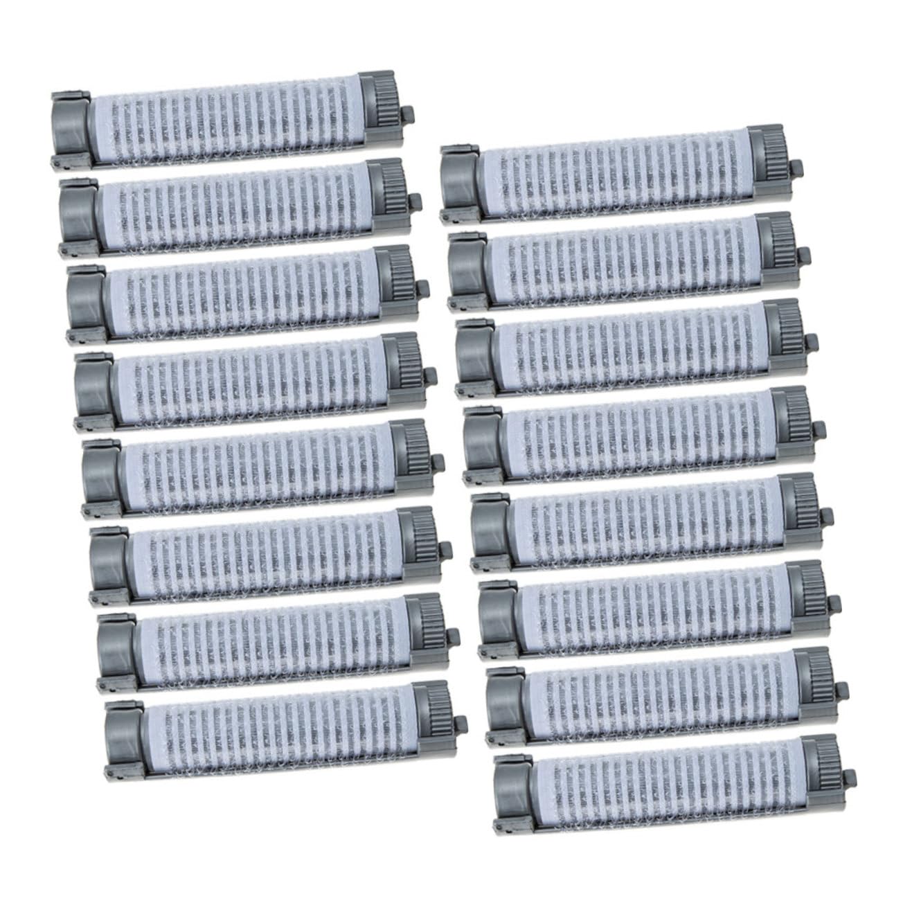 80pcs Hair Rollers for Volume Curly Hair Heated Rollers Perm Styling Curlers for Women