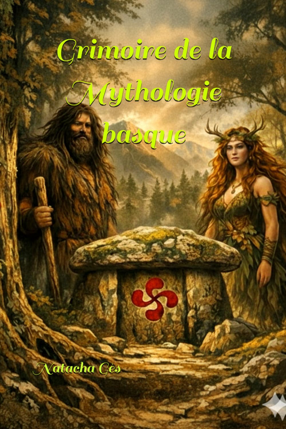 Grimoire de la Mythologie basque