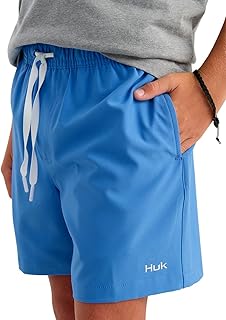 Kids' Pursuit Volley, Quick-Dry Fishing Shorts for Kids