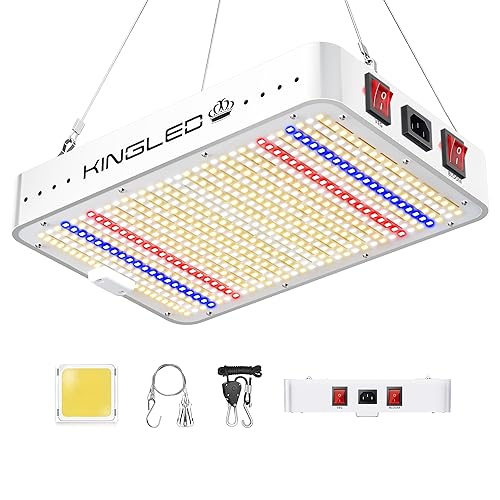 Can LED Grow Lights Cause Eye Damage? The Truth About LED Grow Lights
