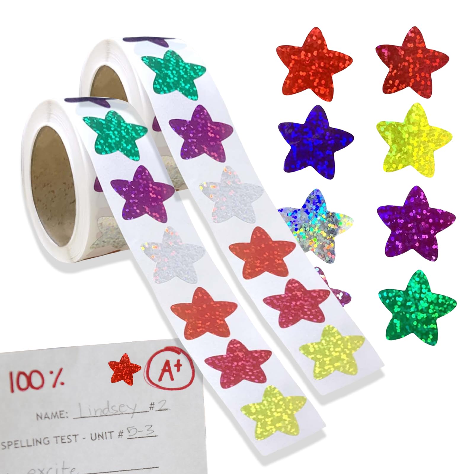 Stickers Hart Zwart Zelfklevende Hartvorm Labels Rol 38mm Kleine Kleurcodering Hart Stickers Voor Bruiloften Scrapbooking Cadeaus Valentijnsdag 500 Stuks