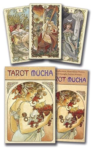 Tarot Mucha (Tarot Mucha, 1)