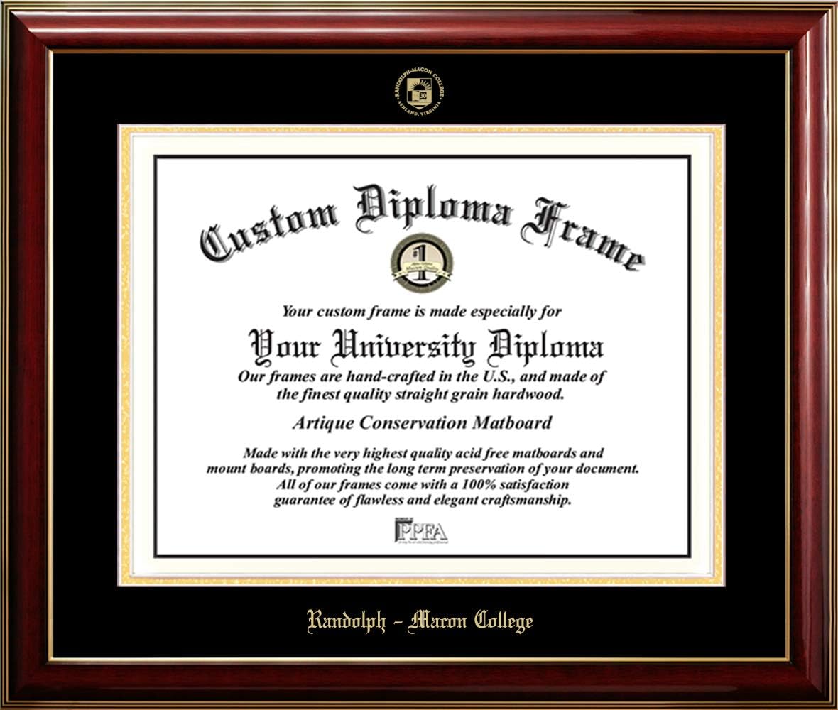 Campus Images Randolph-Macon College Classic Diploma Frame