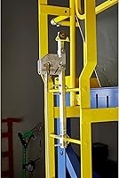 Vista 19 de 3M DBI-SALA Lad-Saf Cable Sistema de Seguridad Vertical 6119020, Acero Inoxidable, 20 FT