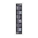 Glassiano Double Use - Transparent & Printed Flap - LED TV Cover 24 Inch, Waterproof, Campatible for All Brands (LG, Sony, Samsung, Vu, Mi, Realme, TCL, Croma) gallery image