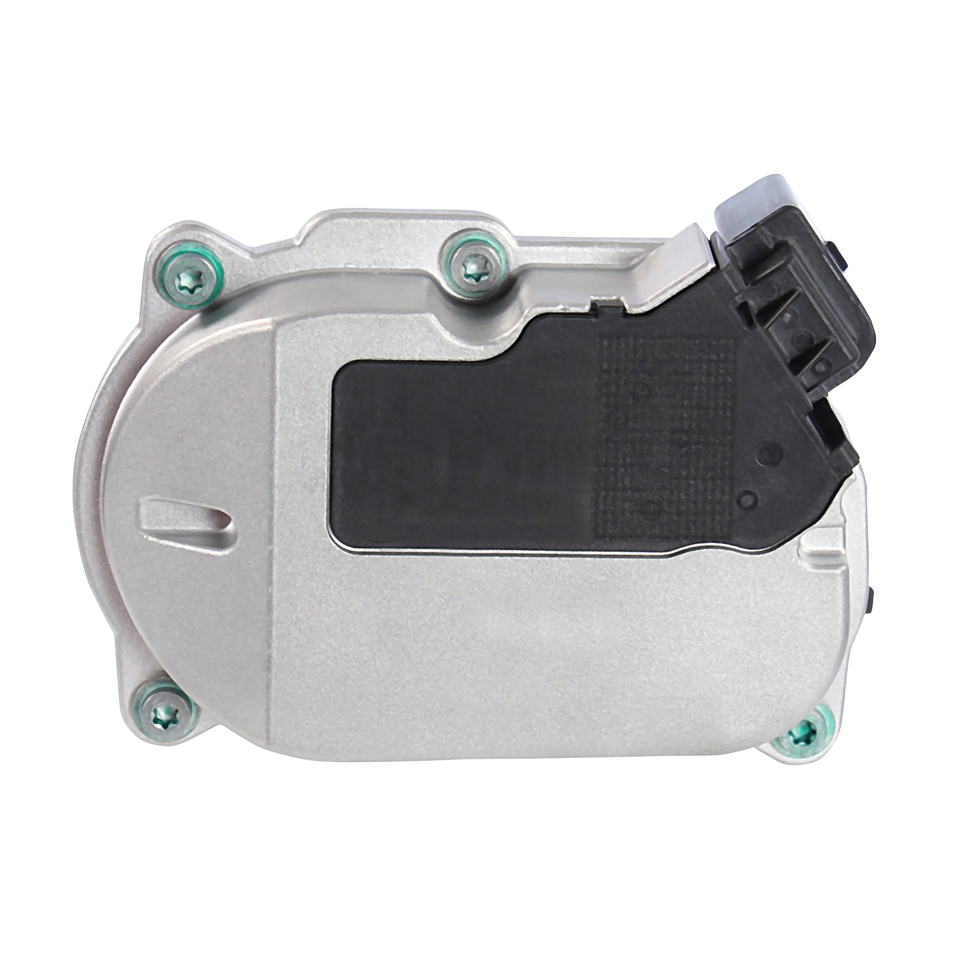 ATEC Germany 2x Actuador colector de admisión Compatible con AUDI A4 B6 Cabriolet (8H7), A4 B7 (8EC), (8ED) (8HE), A6 C6 (4FH),4F2)(4F5), A8 D3 (4E2, 4E8), Q7 (4LB), VW TOUAREG (7LA, 7L6, 7L7)