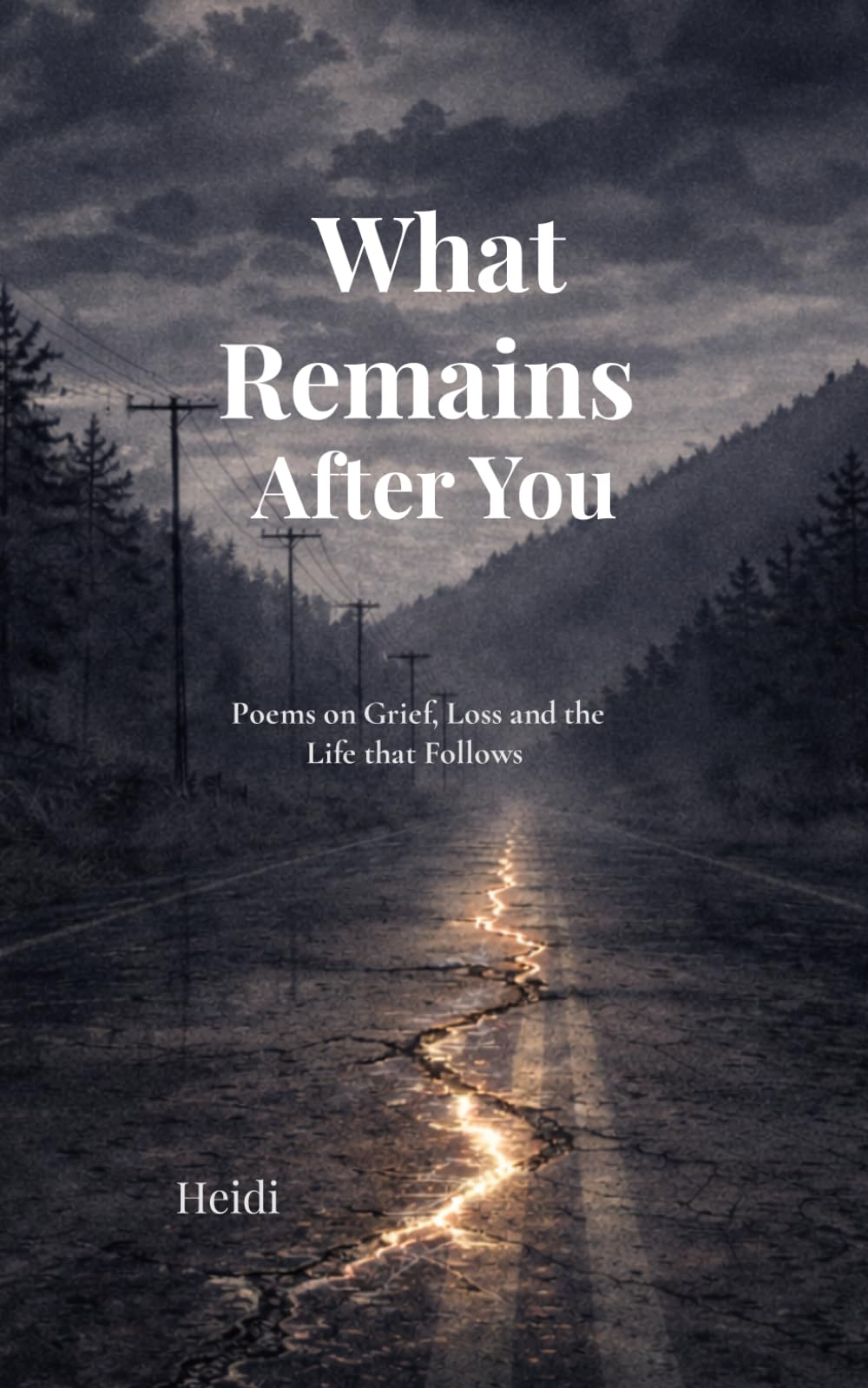 What Remains After You: A Poetry Collection on Grief, Loss, Love and Healing