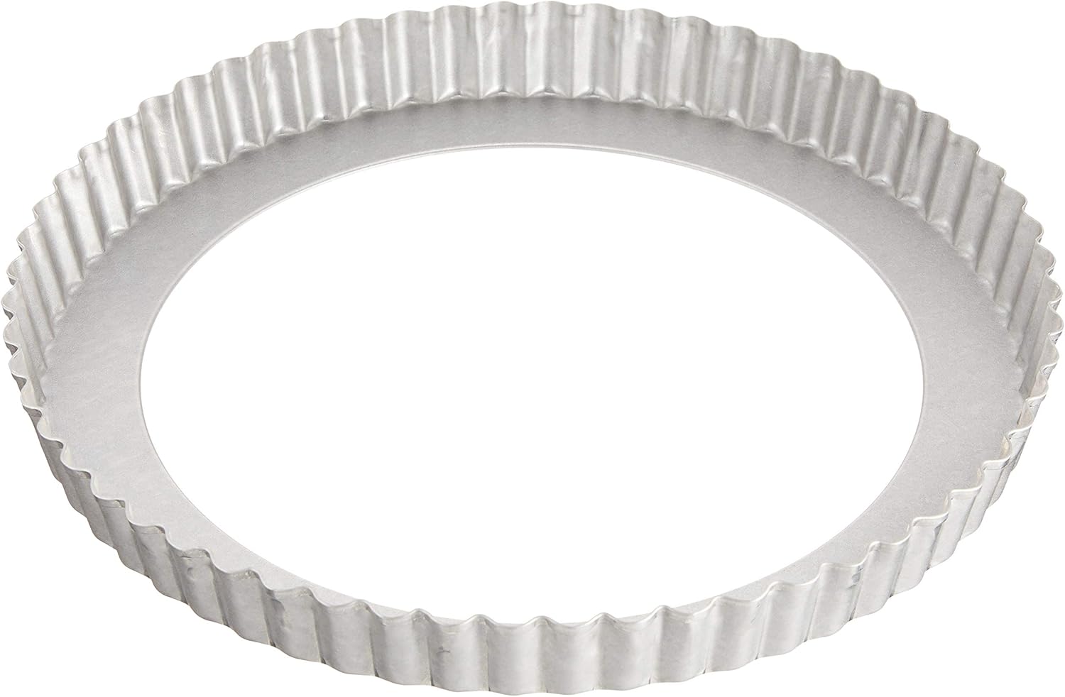 Endo Shoji WTL64024 Ulster Tart Mold, Commercial Use, 9.4 inches (24 cm), Bottom Removal, Made in Japan