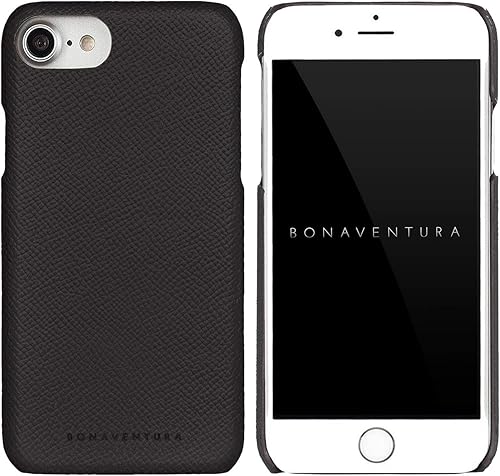 Vista 166 de BONAVENTURA Noblessa - Carcasa trasera [compatible con iPhone 12 Pro Max, Greige] BBCN12PM-GG