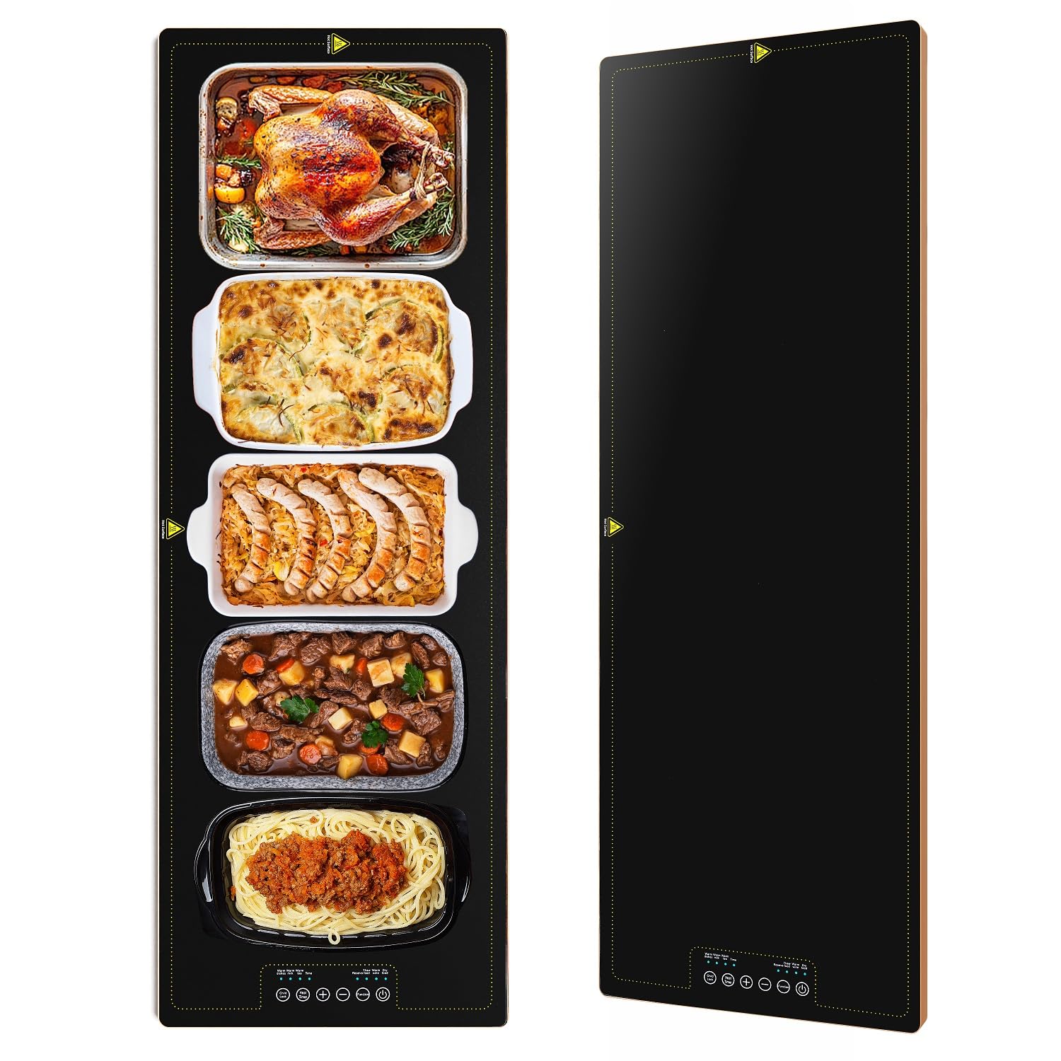 New England Stories Electric Tray
