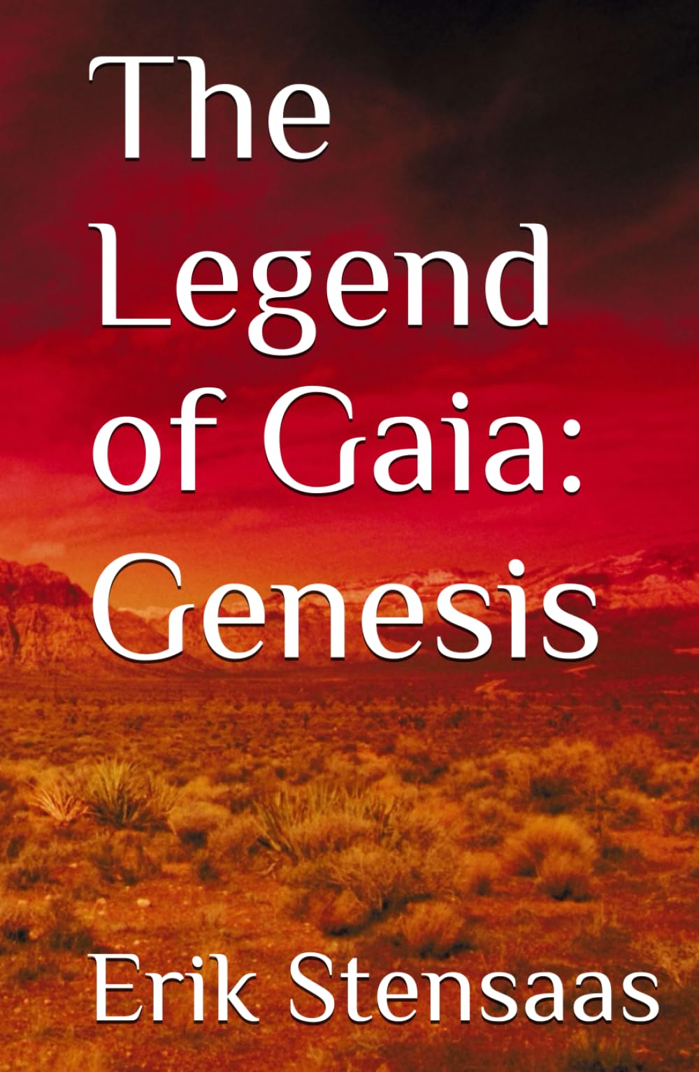 The Legend of Gaia: Genesis