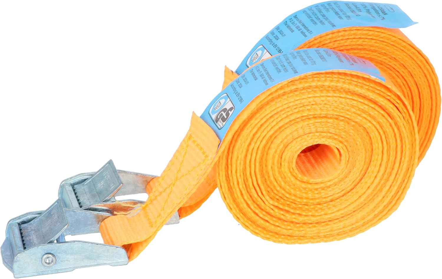 Carpoint Tie-Down Straps 2 x 4,5 metres image 3