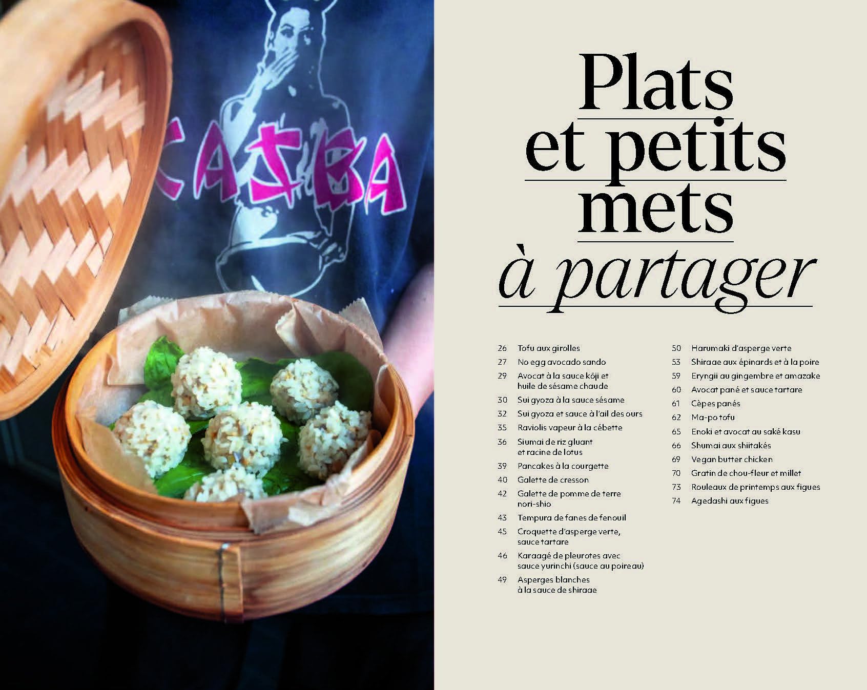 En cuisine avec Hiroko: 100 recettes végétales d'une Japonaise à Paris