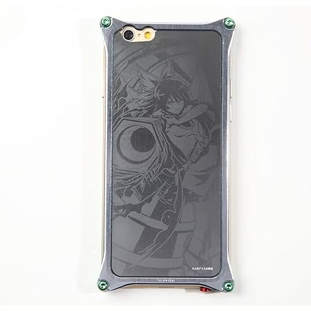 Amazon 東方project Gild Design ギルドデザイン Iphone 6 6s ケース 霊烏路空 モデル 透かしレーザーver アニメ 萌えグッズ 通販