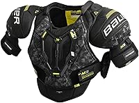 Bauer Supreme M3 Senior Ice Hockey Shoulder Pads - Max Mobility & Lightweight Protection 2023