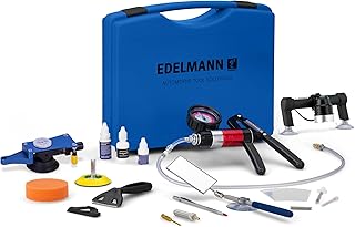 Edelmann Steinschlagreparatur Komplettset Master 2370 Windschutzscheiben - Glas Reparatur