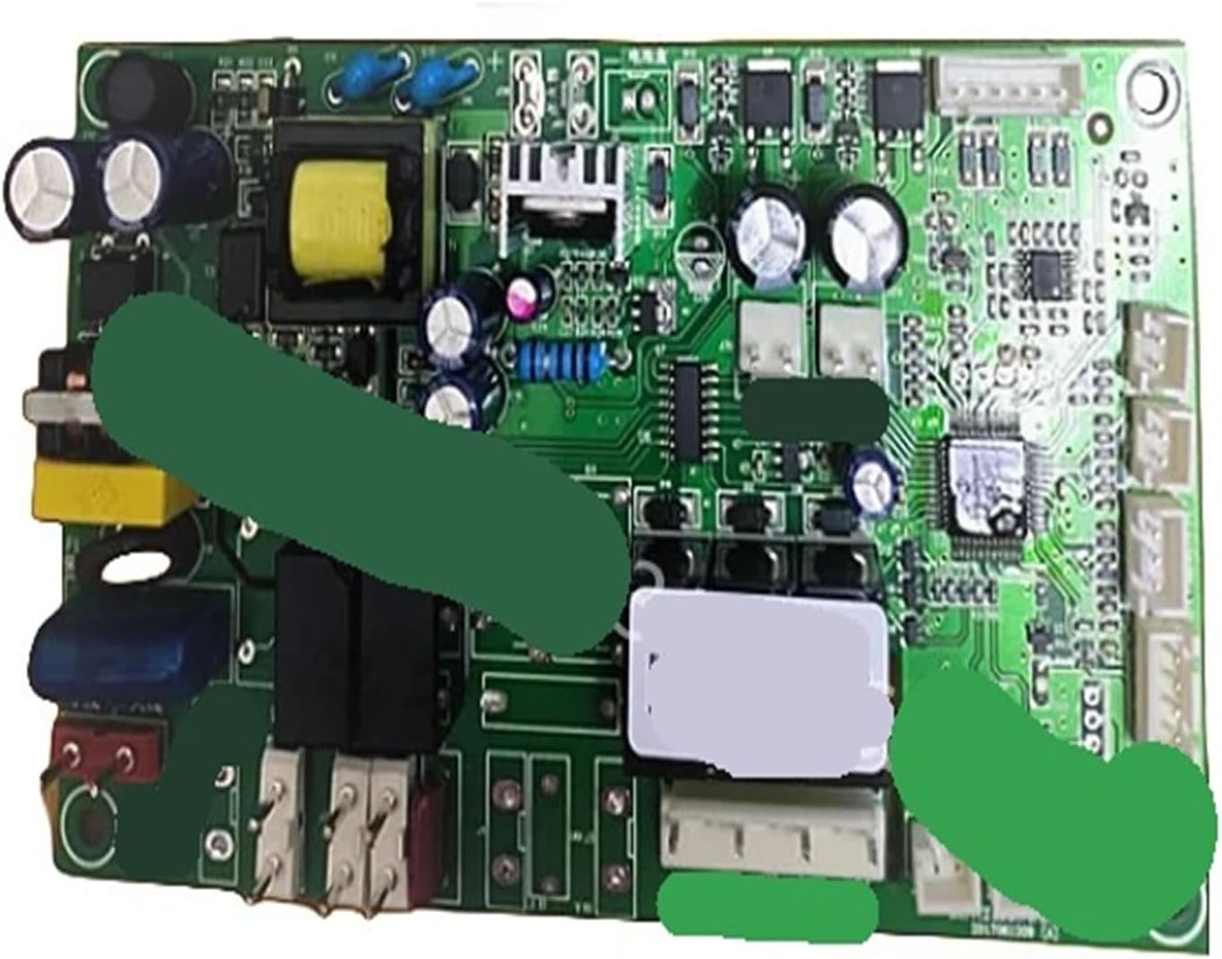 Integrated Stove Motherboard Power Board, Integrated Stove Main Board Computer Power Accessories UX8-V1 V5-V1 With Lifting Universal,For replacing the motherboard(V5-V1)