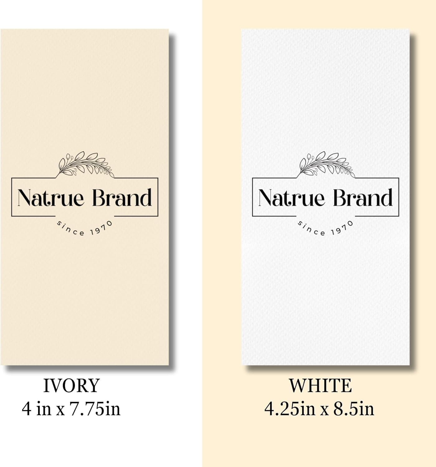 Disposable Hand Towels for Bathroom – Elegant Linen-Like Guest Napkins & Bathroom Hand Towels – Dinner Napkins Disposable for Parties, Weddings & Guest Bathrooms (25, 50, 100 Pack) by Queen of Cards