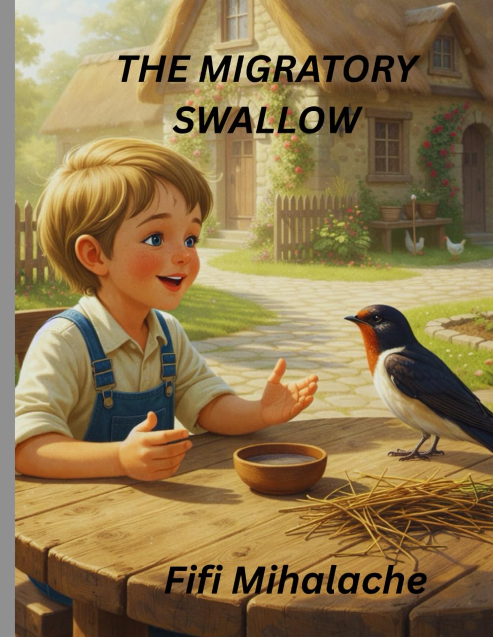 THE MIGRATORY SWALLOW: for children aged 4–8 years